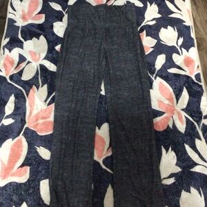 Women's Gray Pants
